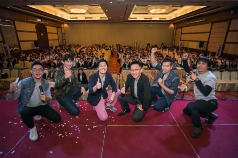 Thailand Campaign ภายใต้ชื่อ “มหกรรมอย่าให้ใครว่าไทย” โดย 6 ภาคีจับมือเครือข่ายกว่า 86 องค์กร จัดแถลง "ความร่วมมือเครือข่ายอนาคตไทย จังหวัดขอนแก่น" สร้างพฤติกรรมไร้หนี้