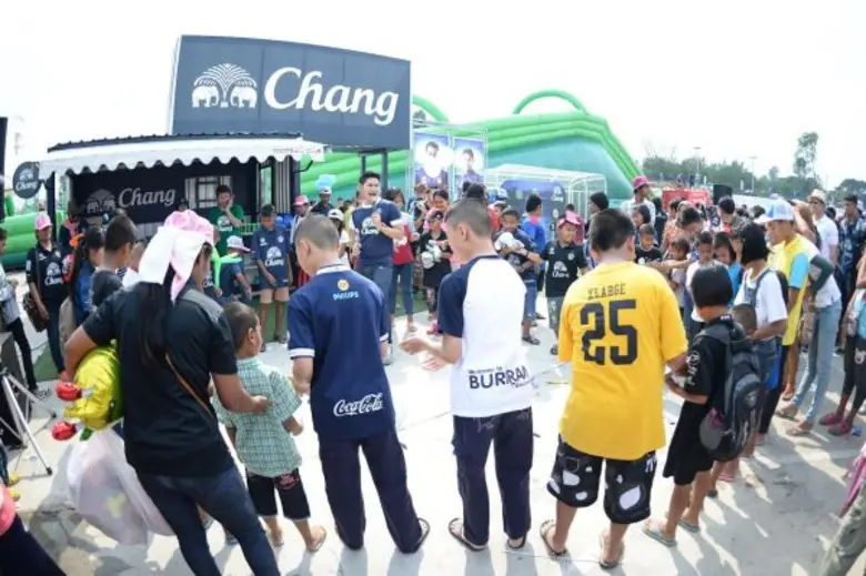 สนามช้าง อินเตอร์เนชั่นแนล เซอร์กิต จ.บุร...