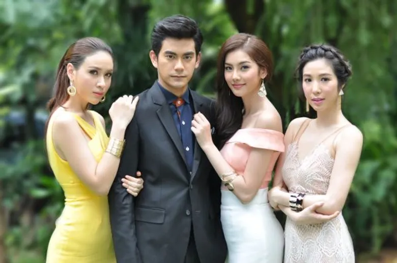 เรื่องย่อ: นางบาป