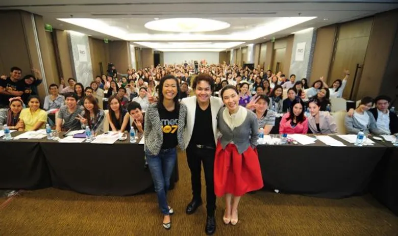 Brilliant Year, Awesome Life ชีวิตที่ใช่สร้างได้ด้วยตัวคุณ