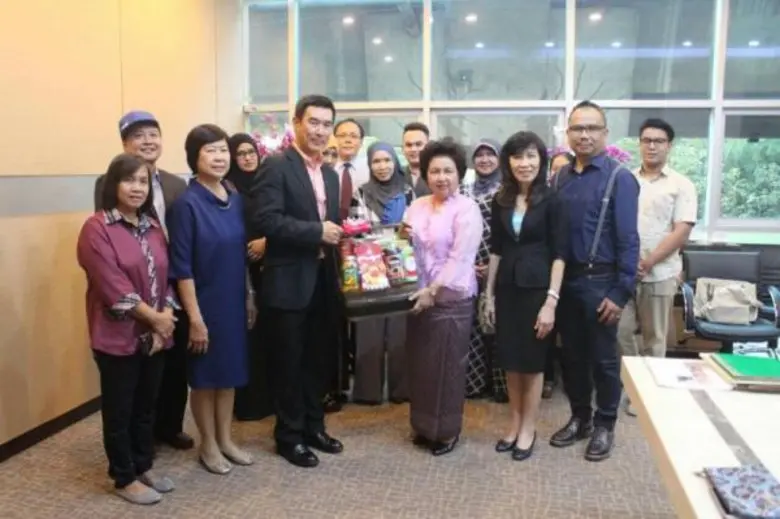 เมื่อวันที่ 5 มกราคม 2559 ที่ผ่านมา ผู้ประกอบการกลุ...