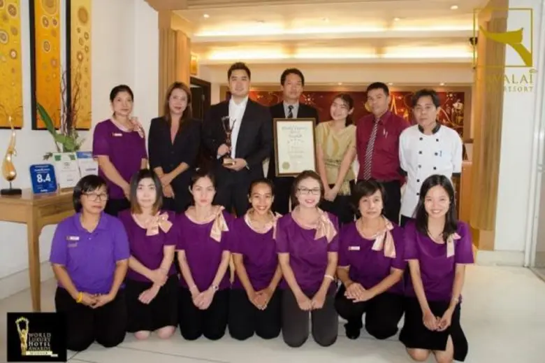 กลุ่มโรงแรมข้าวสารพาเลซ เป็นกลุ่มโรงแรมที่ใหญ่ที่สุ...