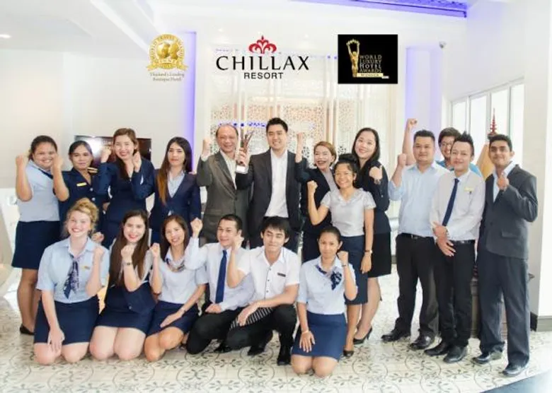 กลุ่มโรงแรมข้าวสารพาเลซ กรุงเทพ คว้ารางวัลโรงแรมหรูระดับโลกอันทรงเกียรติ