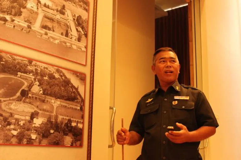 ความภาคภูมิใจของชาวมหาวิทยาลัยนเรศวร ร่วมพลิกฟื้นพระราชวังจันทน์เป็นแหล่งท่องเที่ยวเรียนรู้ สะท้อนความรุ่งเรืองของประวัติศาสตร์ชาติไทย ในสมัยสมเด็จพระนเรศวรมหาราช