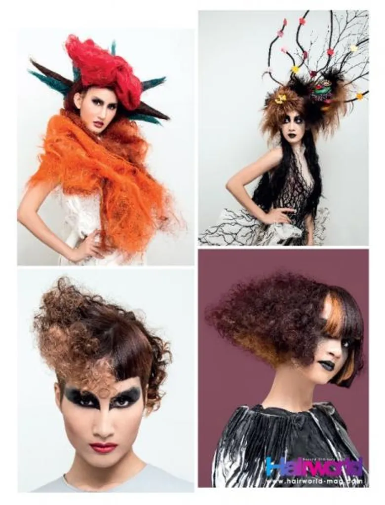 HairWorld Magazine ส่งท้ายปี เจาะลึกงานผมสุดยิ่งใหญ่ระดับประเทศ