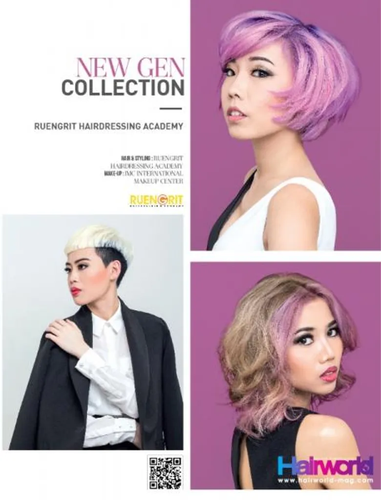 HairWorld Magazine ส่งท้ายปี เจาะลึกงานผมสุดยิ่งใหญ่ระดับประเทศ