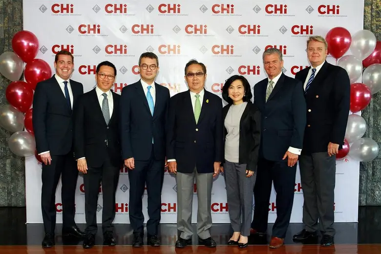"โรงแรมและรีสอร์ทในเครือเซ็นทารา" เปลี่ยน...