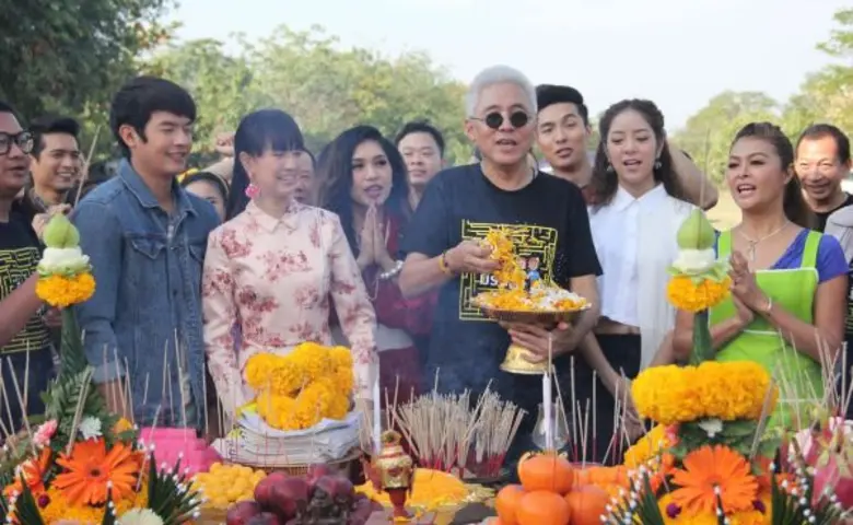 หลังจากที่ถ่ายทำกันมานานถึง 6 เดือน สำหรั...