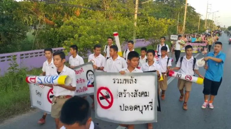 แม้ว่าเราจะรู้ดีถึงพิษภัยของบุหรี่ว่าร้าย...