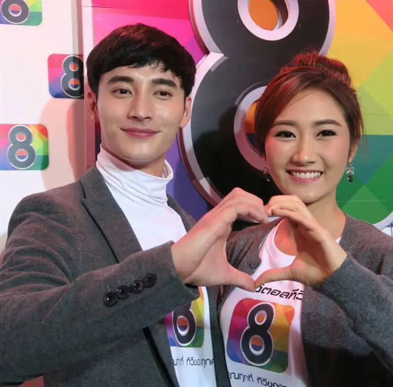 งานนี้แฟนคลับมีเฮ เพราะทั้ง "เป๊ก-รัฐภูมิ...