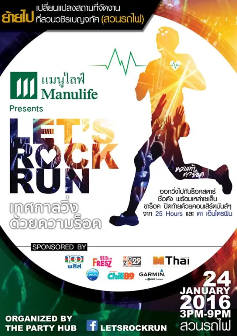 Manulife (แมนูไลฟ์) ประกันชีวิต จับมือ Th...