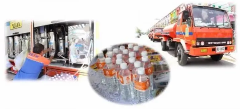 ศูนย์ป้องกันและบรรเทาสาธารณภัย เขต 1 ปทุม...