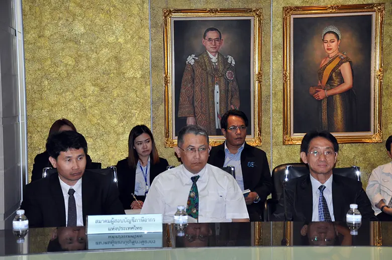 นายประสงค์ พูนธเนศ อธิบดีกรมสรรพากร เป็นป...