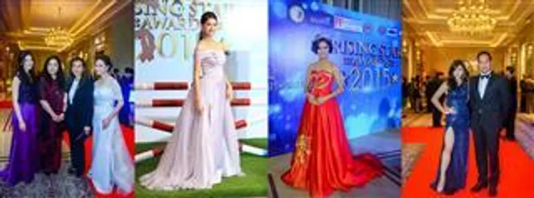 งานพรมแดง ค่ำคืนแห่งรางวัลเชิดชูเกียรตินักขี่ม้าดาวรุ่งแห่งปี