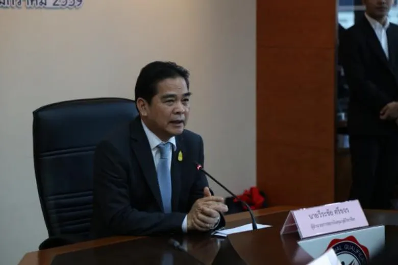 สคช.เร่งพัฒนามาตรฐาน-คุณวุฒิวิชาชีพ ตอบโจทย์การพัฒนาประเทศ