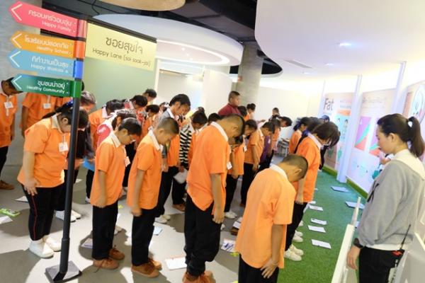 เปิดโลกผจญภัย ในกิจกรรมเสริมนิทรรรศการ “ผจญภัยแดนไร้พุง”
