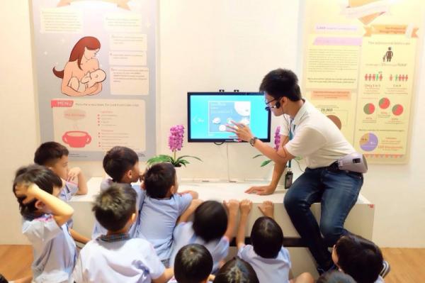 เปิดโลกผจญภัย ในกิจกรรมเสริมนิทรรรศการ “ผจญภัยแดนไร้พุง”