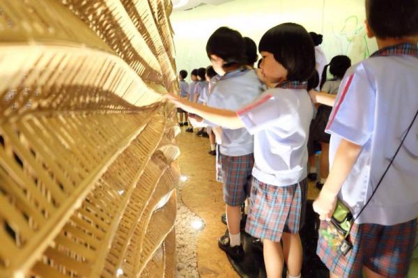 เปิดโลกผจญภัย ในกิจกรรมเสริมนิทรรรศการ “ผจญภัยแดนไร้พุง”