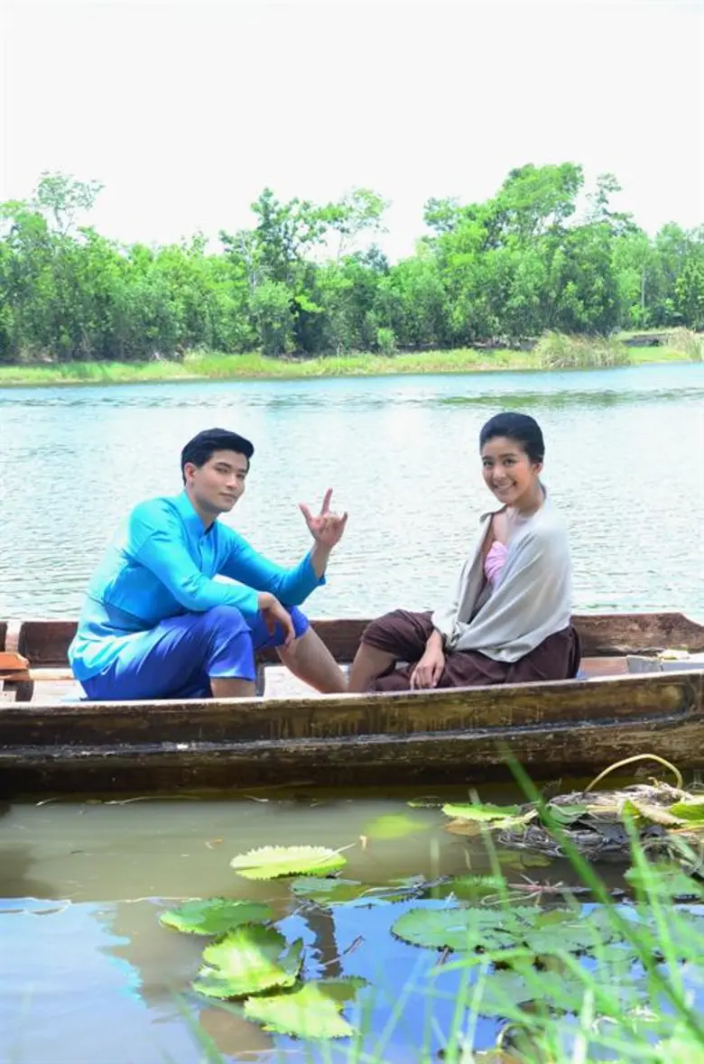 พร้อมลงจอให้ได้ชมกันแล้ว สำหรับละครพีเรีย...