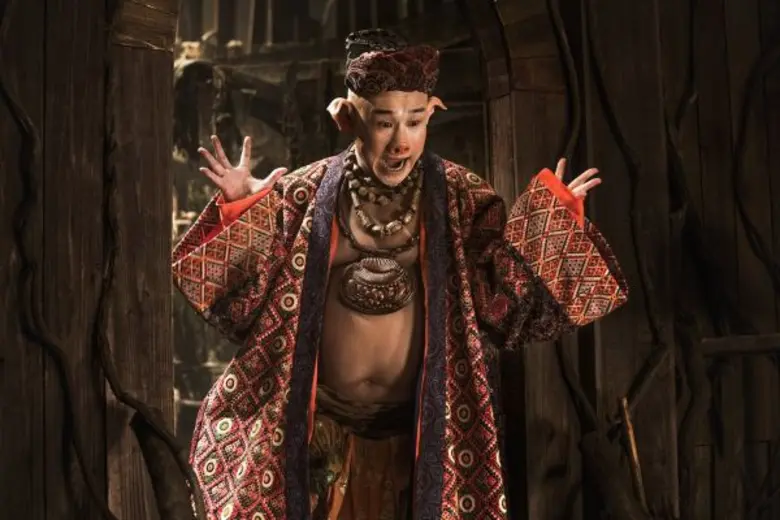 Movie: THE MONKEY KING 2 (ไซอิ๋ว 2 ตอน ศึกราชาวานรพิชิตมาร)