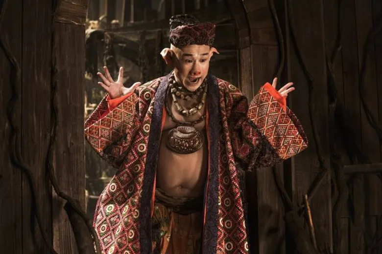 Movie: THE MONKEY KING 2 (ไซอิ๋ว 2 ตอน ศึกราชาวานรพิชิตมาร)