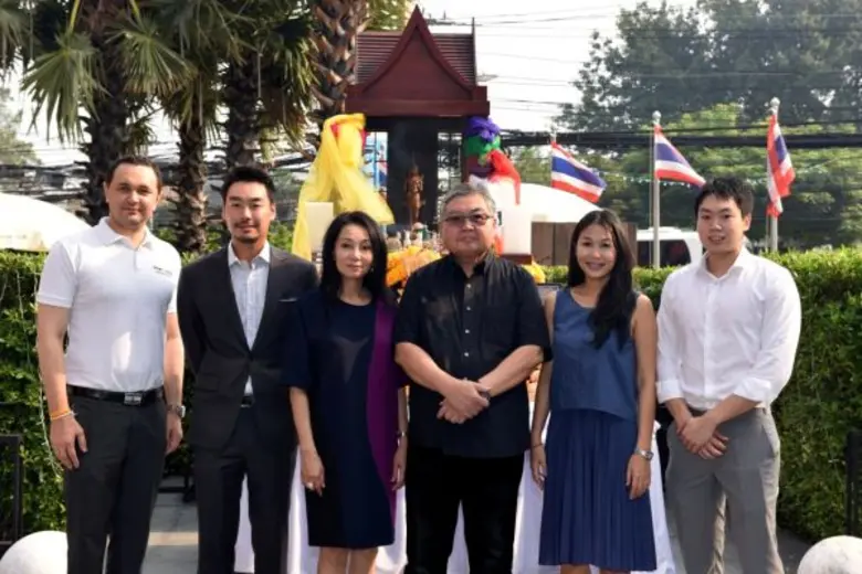 พรพินิจ พรประภา ประธานกรรมการบริหาร บริษั...