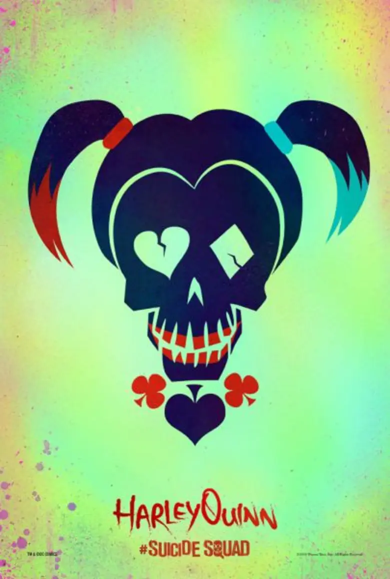 เผยโปสเตอร์เหล่าวายร้ายของหน่วยรบพลีชีพ ก่อนชมตัวอย่าง Suicide Squad  เร็วๆ นี้
