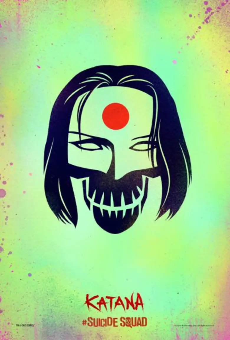 เผยโปสเตอร์เหล่าวายร้ายของหน่วยรบพลีชีพ ก่อนชมตัวอย่าง Suicide Squad  เร็วๆ นี้