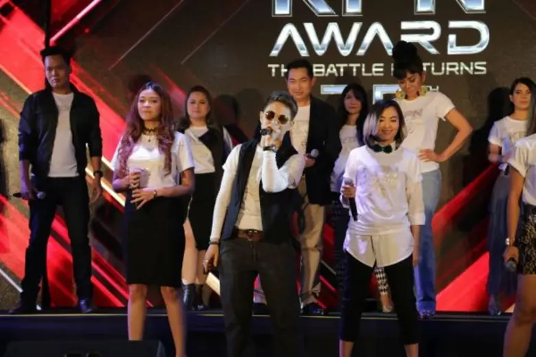 ช่อง 3 ร่วมกับ KPN เปิดตัว KPN AWARD ครั้งที่ 25 รวมตัว 24 ศิลปินทวงบังลังก์แชมป์ ใน “THE BATTLE RETURNS”
