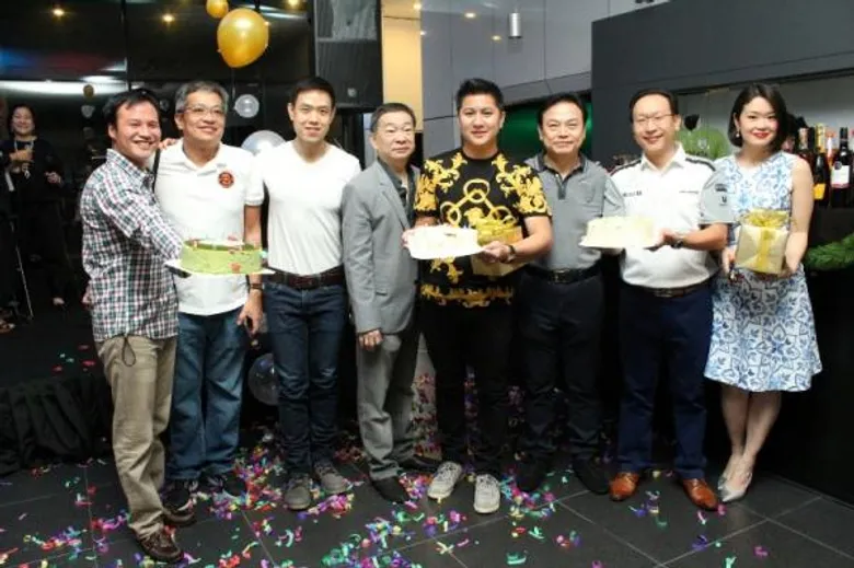 นิชคาร์กรุ๊ป รวมพลลูกค้าซุปเปอร์คาร์หรู จัดงานเลี้ยงปีใหม่ชื่นมื่น