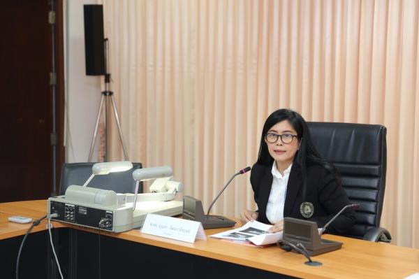 โปรแกรมวิชานิเทศศาสตร์ ราชภัฏโคราช ประชุมเตรียมพร้อมพัฒนาประสิทธิภาพบุคลากร
