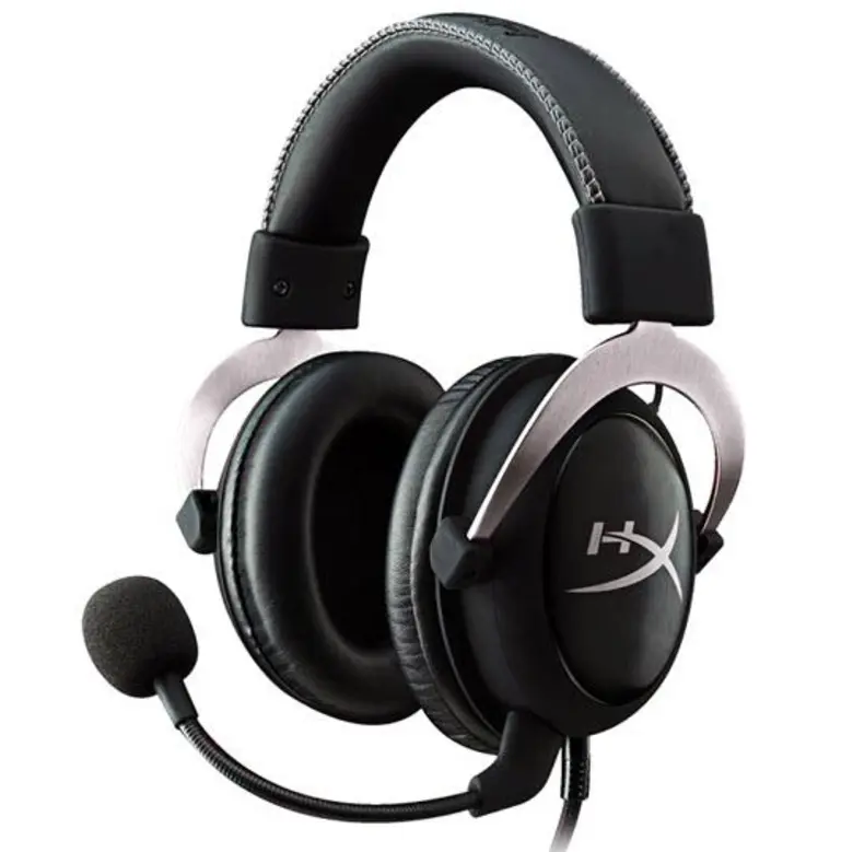 - HyperX CloudX สำหรับ Xbox One มีพื้นฐานการออกแบบต...