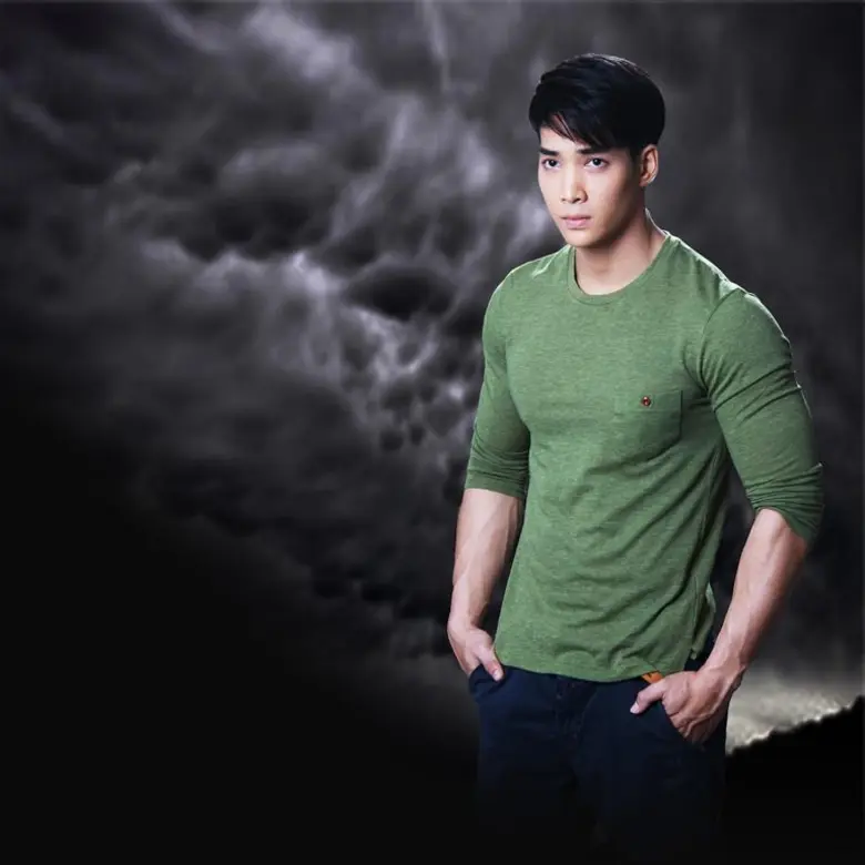 ได้โอกาสมาจับไมค์โชว์เพลงครั้งแรกในละคร "...