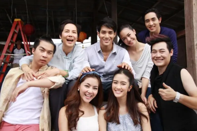 ทีวีไกด์: เรื่องย่อตอนละคร ดอกไม้ใต้เมฆ ออกอากาศวันที่ 22-24 มกราคม เวลา 20.20 น. ช่อง 3