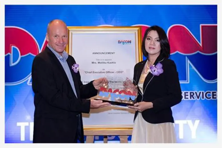 เมื่อเร็วๆนี้ มร.มาร์ติน สตูวิค กรรมการผู...