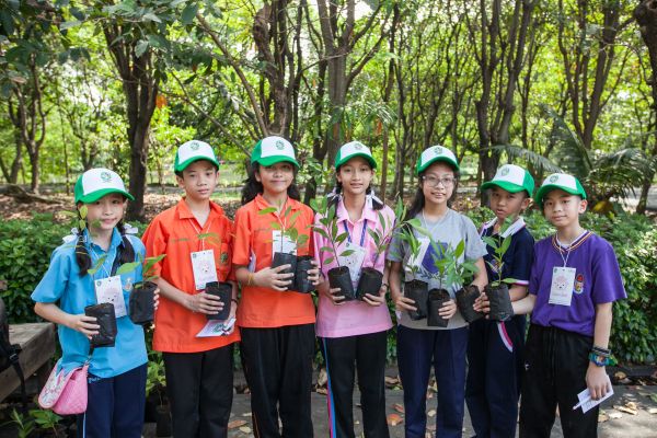 กระดาษไอเดียชวนน้องแปลงกระดาษเป็นโอกาส