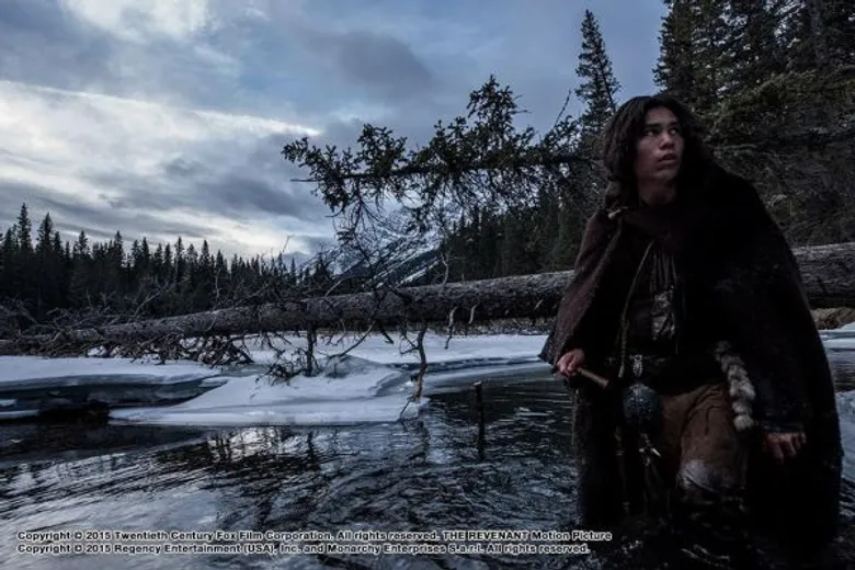 คาแร็คเตอร์นักแสดง The Revenant – ต้องรอด
