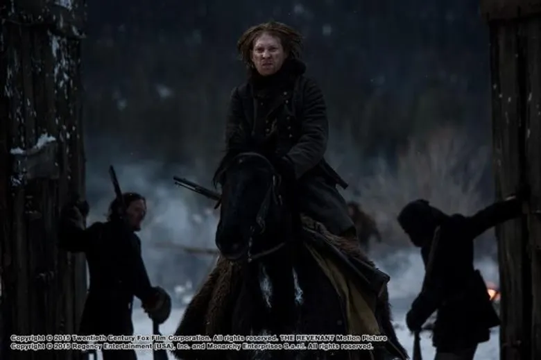 คาแร็คเตอร์นักแสดง The Revenant – ต้องรอด