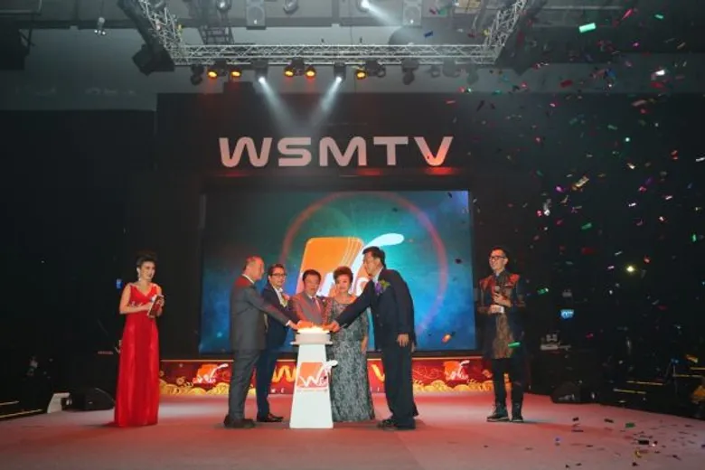 เสิร์ฟบันเทิงจีน จัดเต็ม แถลงข่าวเปิดตัวช่อง “WSMTV” ฟิน ฟัน เฟอร์ ท่านเปาฯ นำเหล่านักร้องจีนเสียงเทพ โชว์ศักยภาพช่องเพลงจีนแห่งแรกในประเทศไทย