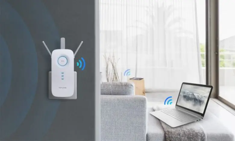 ทีพี-ลิงค์ เปิดตัวอุปกรณ์ขยายเครือข่าย Wi-Fi ทีพี-ลิงค์ เปิดตัวอุปกรณ์ขยายสัญญาณ AC1750 Wi-Fi Range Extender รุ่น RE450