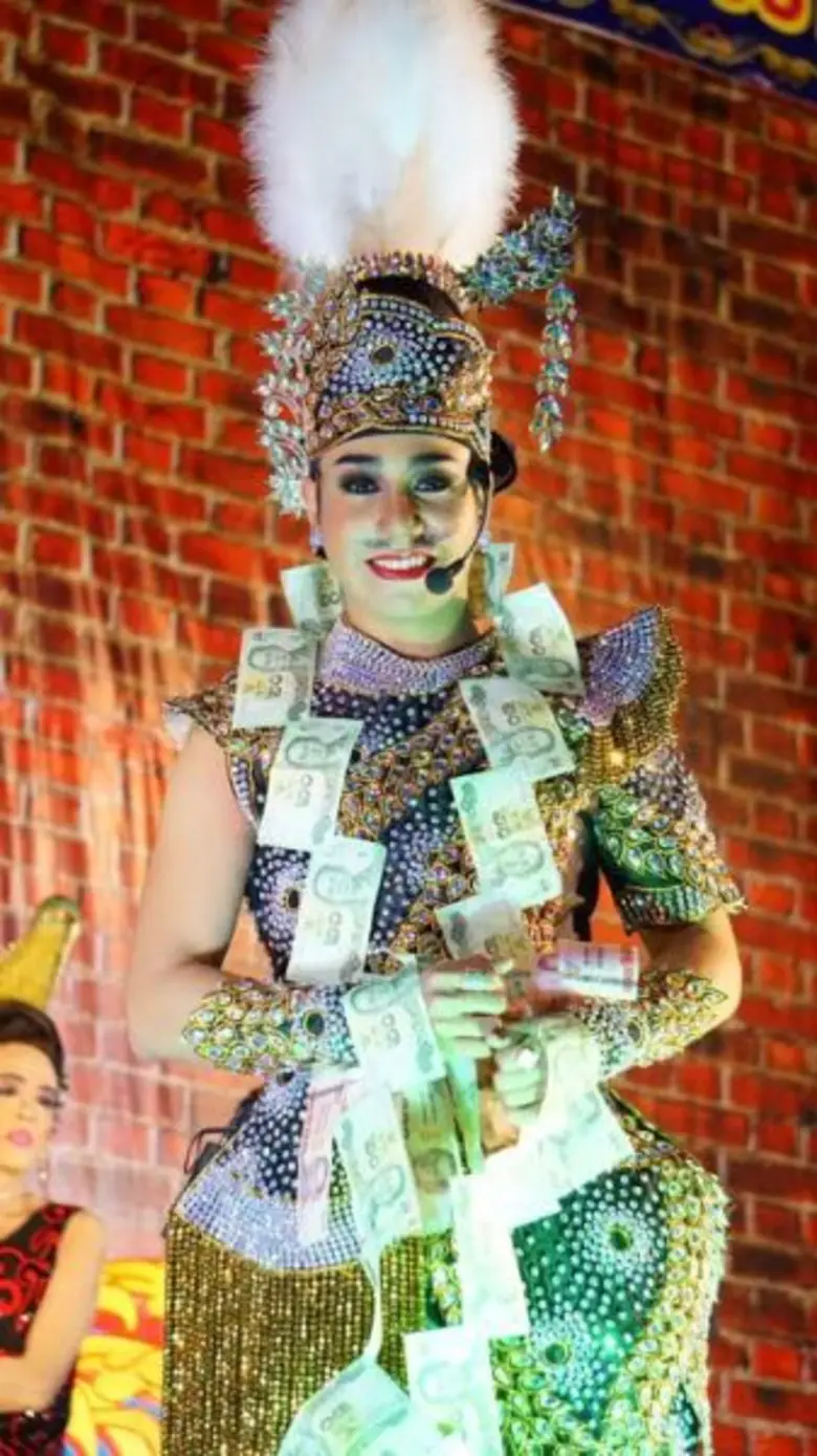 แอนมิตรชัย เลิศ โกอินเตอร์ไม่เคยลืมลิเก