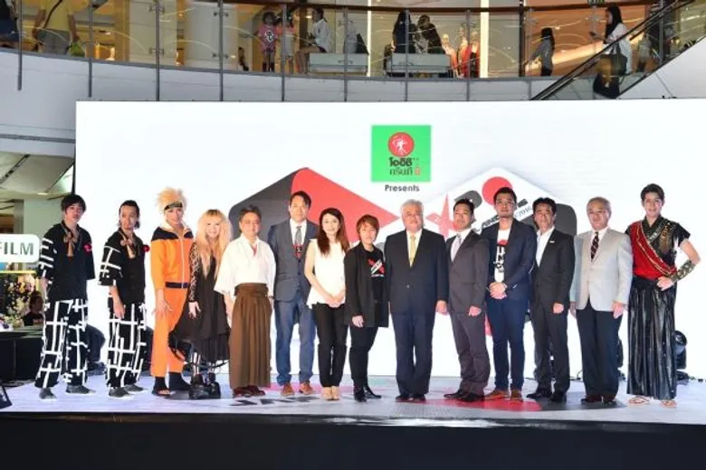 เปิดแล้ว!!! Japan Expo Thailand2016 ระเบิดเวทีความมันส์...สาวกญี่ปุ่น ห้ามพลาด!!!