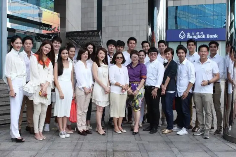 สถานีวิทยุโทรทัศน์ไทยทีวีสีช่อง 3 ถือฤกษ์...