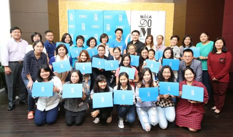 MQDC เดินหน้าสังคมแห่งการแบ่งปันความรู้ Whizdom Society ควง ญาญ่า อุรัสยา และ หมาก ปริญ ร่วมแบ่งปันประสบการณ์ สร้างแรงบันดาลใจในฐานะคนดังต้นแบบ