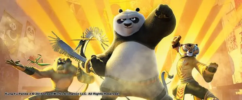 จัดเต็มภาพจากหนัง Kung Fu Panda 3 - กังฟูแพนด้า 3 10 มีนาคมนี้ในโรงภาพยนตร์