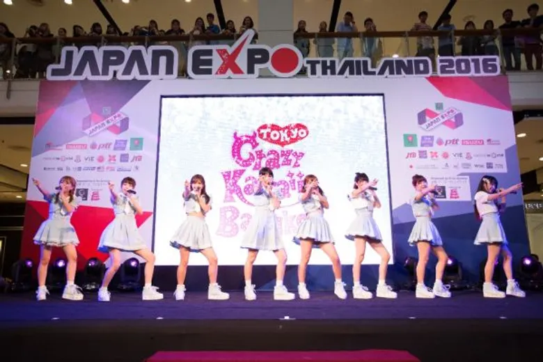 เซ็นทรัลเวิลด์แตก!!คนทะลักแห่ร่วมงาน Oishi Green Tea Presents Japan Expo Thailand 2016 มหกรรมญี่ปุ่นที่ใหญ่สุดในเอเชีย! คุ้มค่าแห่งการรอคอย