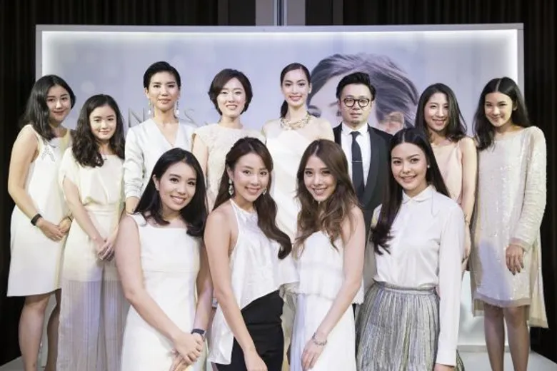 ภาพข่าว: คาเนโบแนะนำ LUNASOL เมคอัพคอลเลคชั่น...ประกายแสงแห่งความพิสุทธิ์