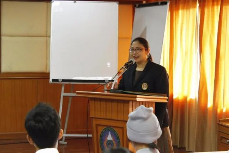 ราชภัฏโคราช พัฒนาศักยภาพนักศึกษา อบรมโครงการยุวทูต “NRRU Young Ambassadors” ครั้งที่ 7