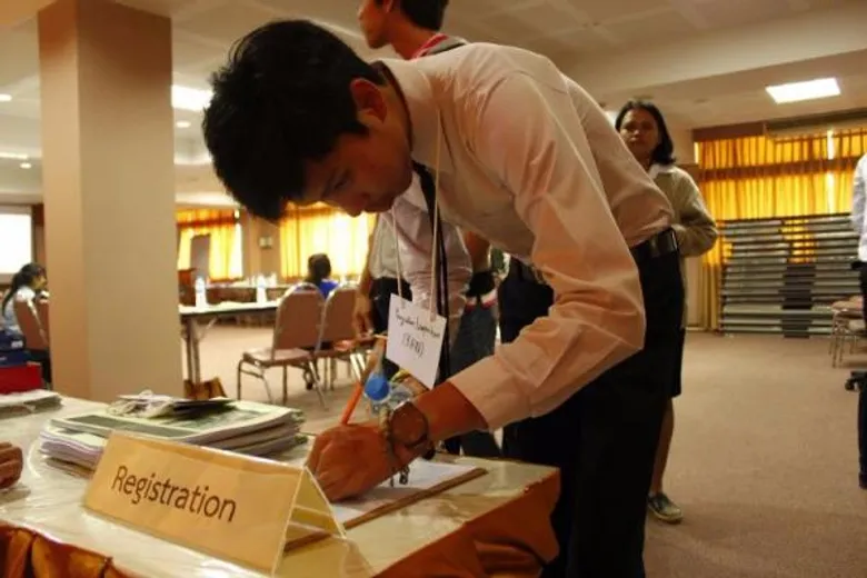 ราชภัฏโคราช พัฒนาศักยภาพนักศึกษา อบรมโครงการยุวทูต “NRRU Young Ambassadors” ครั้งที่ 7