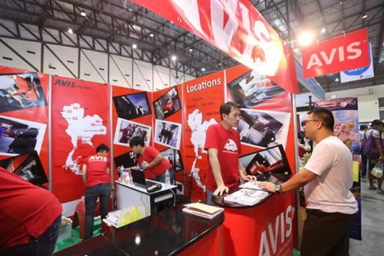 ต้อนรับซัมเมอร์ งานท่องไทย ท่องโลก ครั้งที่ 14